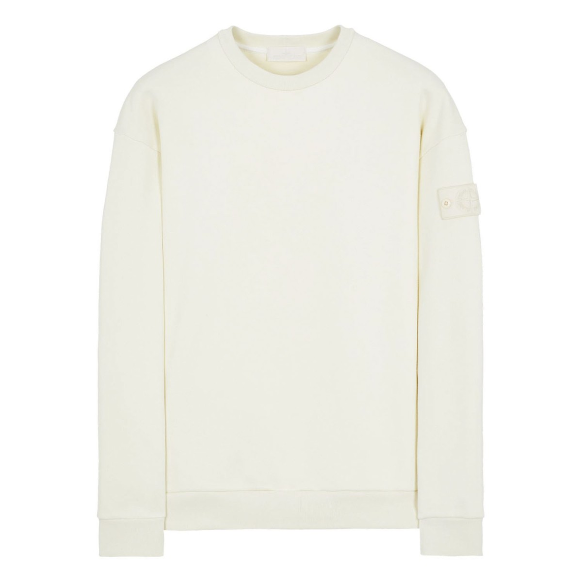 Світшот Stone Island 7715633F3 V0099 Ghost Piece — купити в